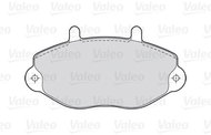 VALEO Brake Pads 301037 - Brake Pads