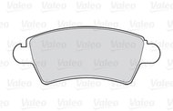 VALEO Brake Pads 301462 - Brake Pads