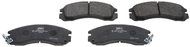 VALEO Brake Pads 301517 - Brake Pads