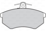 VALEO Brake Pads 301252 - Brake Pads