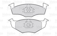VALEO Brake Pads 301066 - Brake Pads