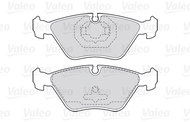 VALEO Brake Pads 301616 - Brake Pads