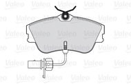 VALEO Brake Pads 301622 - Brake Pads