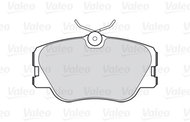 VALEO Brake Pads 301315 - Brake Pads