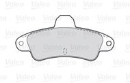 VALEO Brake Pads 301005 - Brake Pads