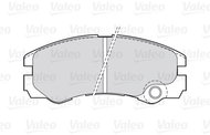 VALEO Brake Pads 301661 - Brake Pads