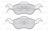 VALEO Brake Pads 301317 - Brake Pads