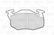 VALEO Brake Pads 301075 - Brake Pads