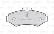 VALEO Brake Pads 301300 - Brake Pads
