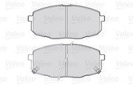 VALEO Brake Pads 301842 - Brake Pads
