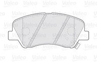 VALEO Brake Pads 301021 - Brake Pads