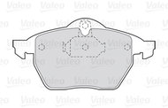 VALEO Brake Pads 301454 - Brake Pads