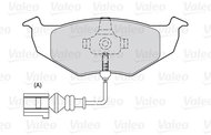 VALEO Brake Pads 301488 - Brake Pads