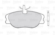 VALEO Brake Pads 301064 - Brake Pads