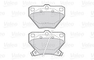 VALEO Brake Pads 301577 - Brake Pads