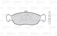 VALEO Brake Pads 301038 - Brake Pads