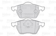 VALEO Brake Pads 301355 - Brake Pads