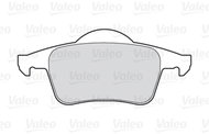 VALEO Brake Pads 301480 - Brake Pads