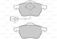 VALEO Brake Pads 301049 - Brake Pads