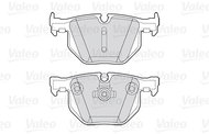 VALEO Brake Pads 301754 - Brake Pads