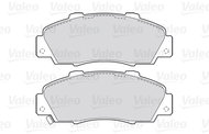 VALEO Brake Pads 301627 - Brake Pads