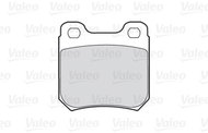 VALEO Brake Pads 301183 - Brake Pads