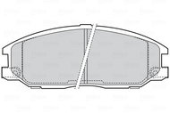 VALEO Brake Pads 301759 - Brake Pads