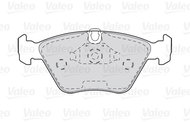 VALEO Brake Pads 301310 - Brake Pads