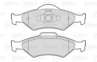 VALEO Brake Pads 301563 - Brake Pads