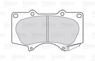 VALEO Brake Pads 301857 - Brake Pads