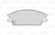 VALEO Brake Pads 301052 - Brake Pads