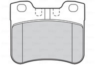 VALEO Brake Pads 301360 - Brake Pads