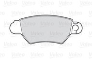 VALEO Brake Pads 301926 - Brake Pads