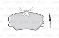 VALEO Brake Pads 301179 - Brake Pads
