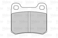 VALEO Brake Pads 301105 - Brake Pads