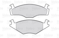 VALEO Brake Pads 301124 - Brake Pads