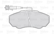 VALEO Brake Pads 301568 - Brake Pads