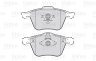 VALEO Brake Pads 301030 - Brake Pads
