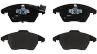 VALEO Brake Pads 301635 - Brake Pads