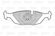 VALEO Brake Pads 301103 - Brake Pads