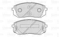 VALEO Brake Pads 301934 - Brake Pads