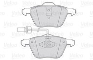 VALEO Brake Pads 301565 - Brake Pads