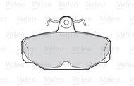 VALEO Brake Pads 301240 - Brake Pads