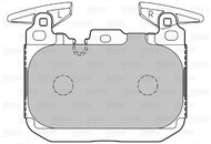 VALEO Brake Pads 601344 - Brake Pads