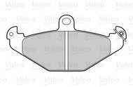 VALEO Brake Pads 301007 - Brake Pads