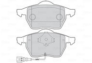 VALEO Brake Pads 301486 - Brake Pads