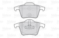 VALEO Brake Pads 301829 - Brake Pads