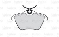 VALEO Brake Pads 301581 - Brake Pads