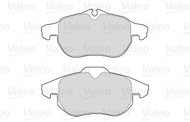 VALEO Brake Pads 301678 - Brake Pads