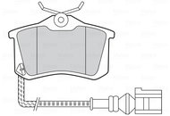 VALEO Brake Pads 301674 - Brake Pads